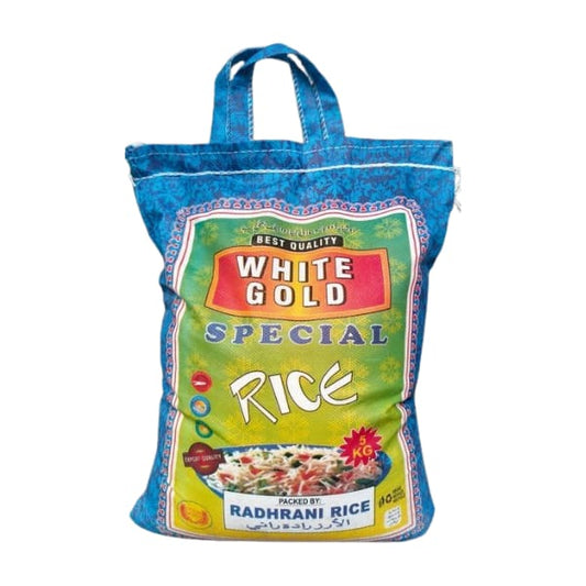 WHITE GOLD BIRYANI RICE EXPORT QUALITY