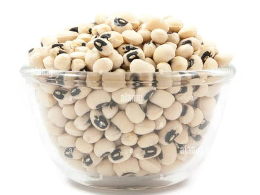 WHITE LOBIA (SUPREME)(White Cowpeas)