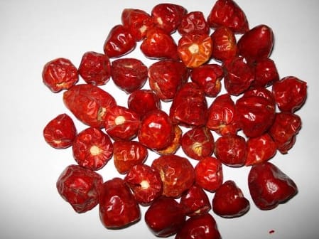 LAL MIRCH SABUT ( WHOLE RED CHILLI )