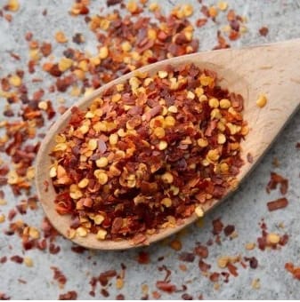LAL MIRCH KUTI HUI ( CRUSHED RED CHILLI )